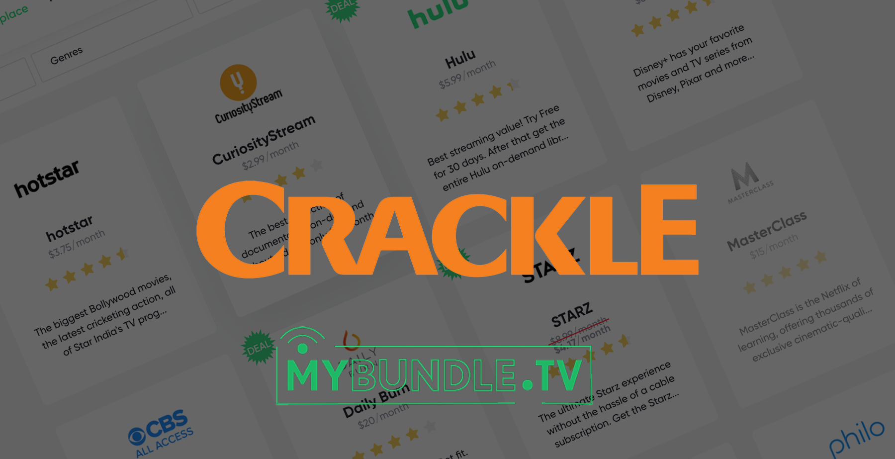crackle full free movies